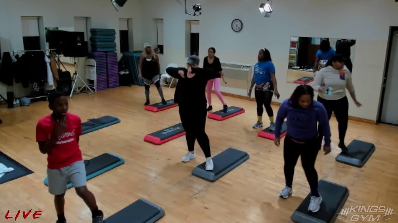 XTREME HIPHOP WITH JP 1-12-2026