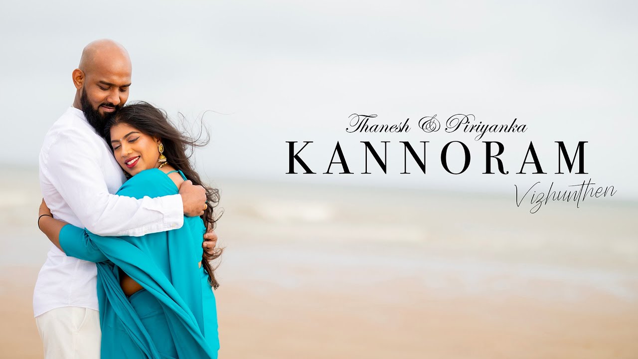Kannoram Vizunthen | Thaneshkanth & Piriyanka | Outdoor | Capture Prod |