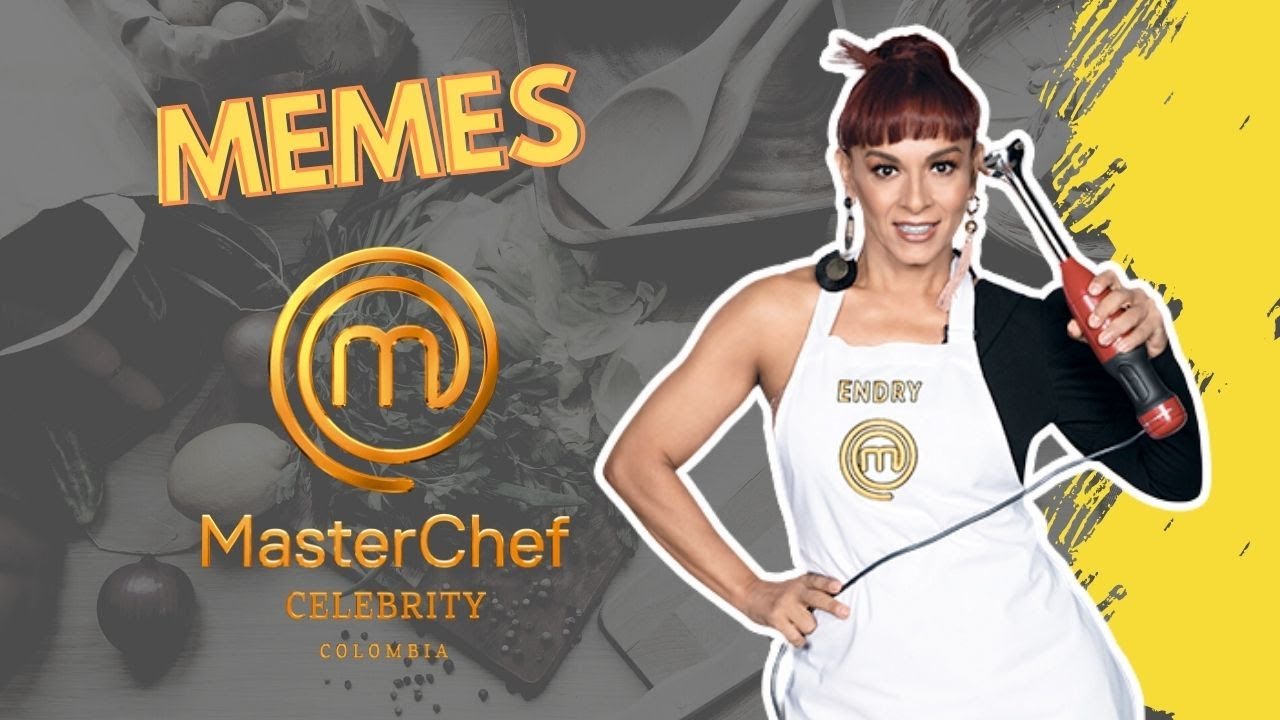 &iexcl;Endry Carde&ntilde;o fue eliminada! Mira los memes que dej&oacute; el cap&iacute;tulo de Masterchef Celebrity
