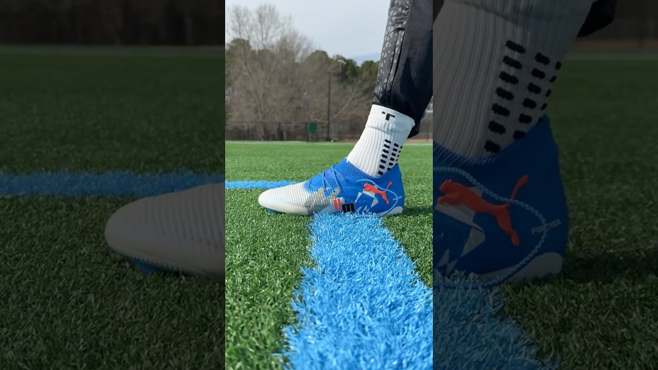 PUMA Future 8 Forever ASMR 🔊☺️
