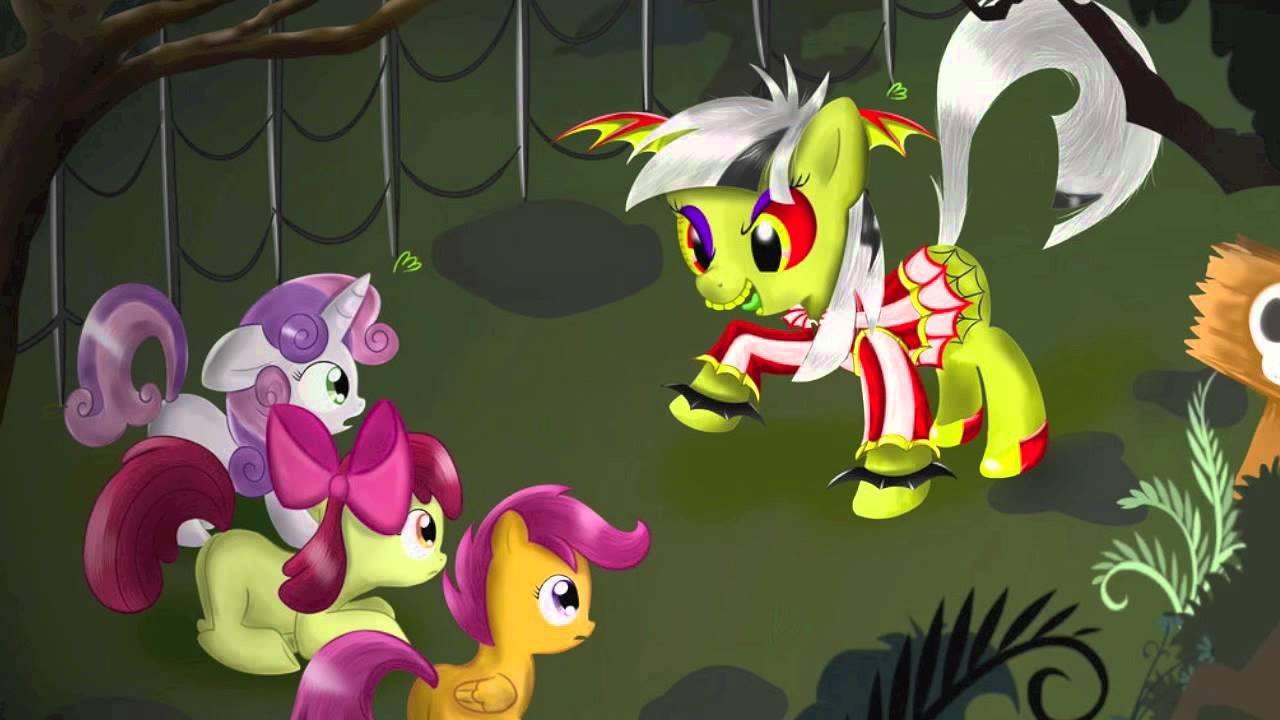 [Carnival Cat Versus Ponyville] Carnival Cat Audition - Emily Koch