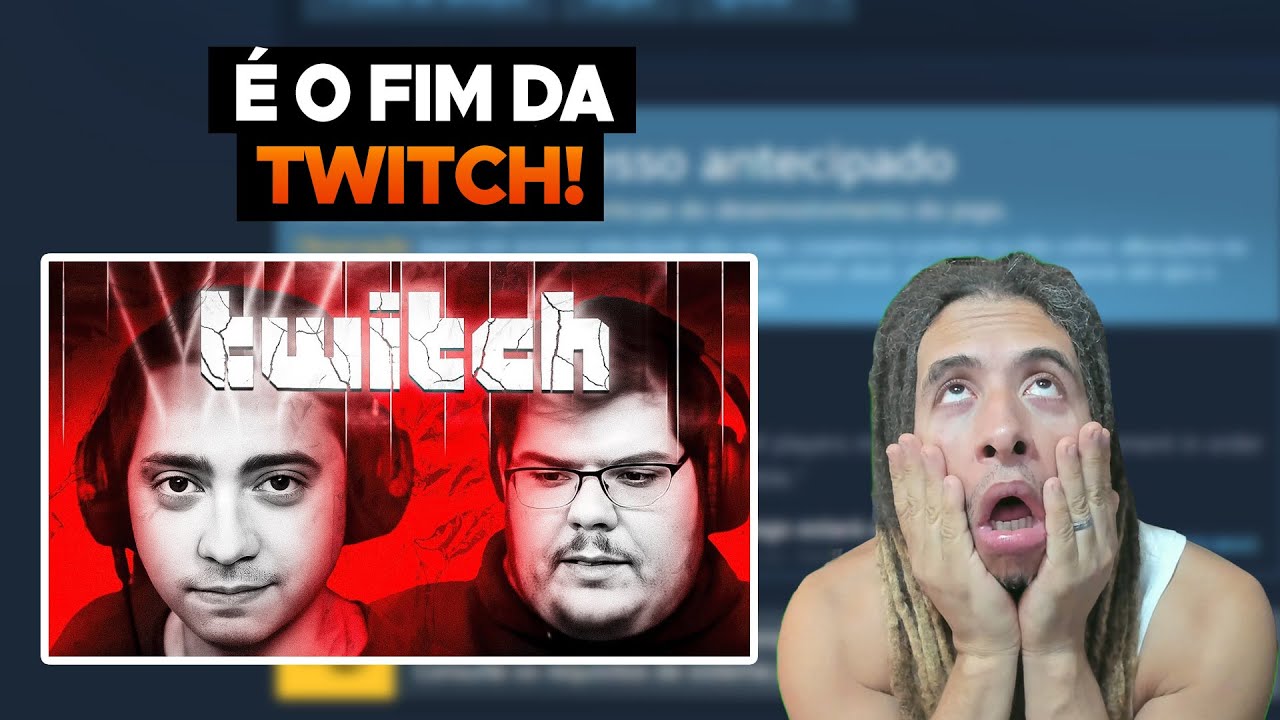 ZEUS REACT: O FIM DA MAIOR PLATAFORMA DE LIVES