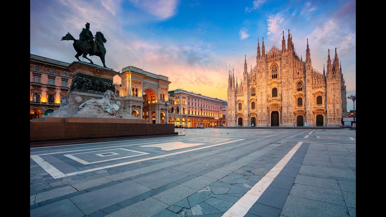 Visite Milan Italie Avril 2024  #52