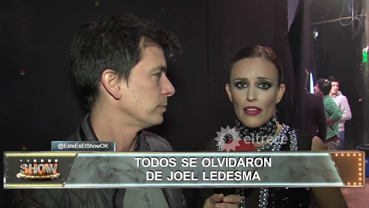 ¿Y Joel? Melina Lezcano feliz con su nuevo bailarín Maxi Buitrago
