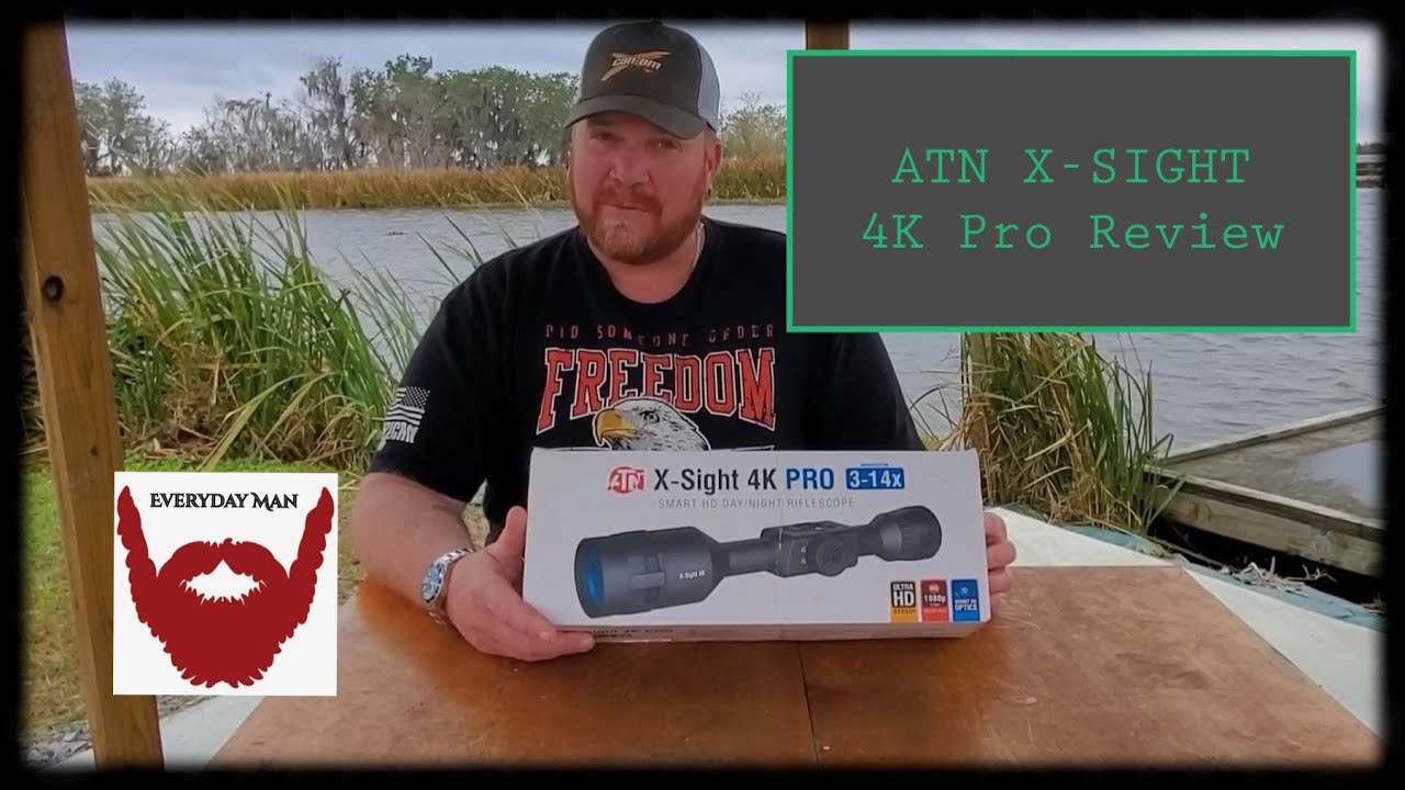 Долгосрочный обзор ATN X-SIGHT 4K PRO