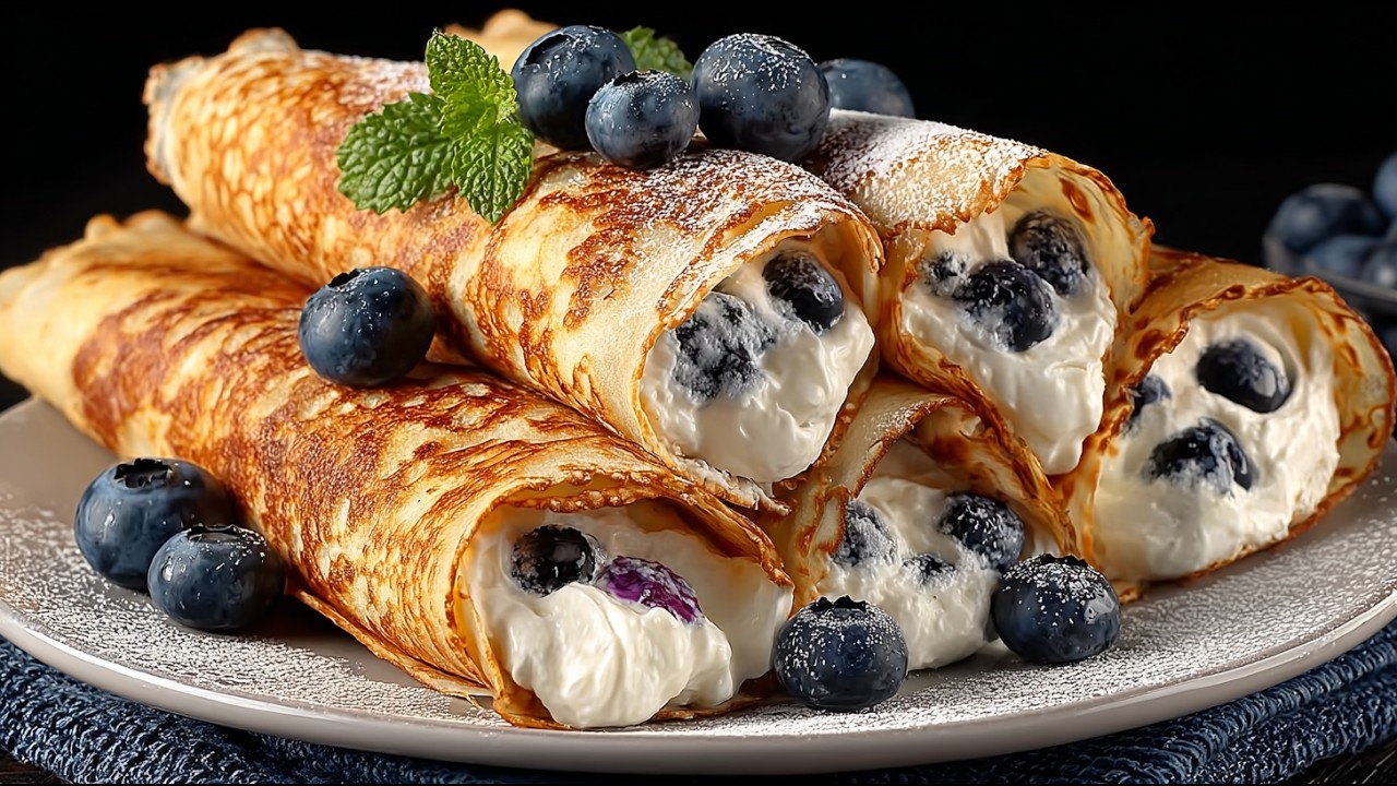 🥞 Simple and Healthy Breakfast — Oatmeal Pancakes Just 1 cup of oatmeal! NO FLOUR or SUGAR!