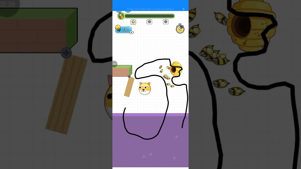 Save The Doge Gameplay  Ultimate Rescue Mission⭐ Save The  Doge Game New Levels like my #rijooogames