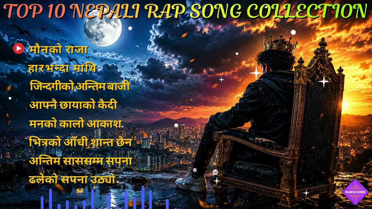 🔥 TOP 10 TRENDING NEPALI RAP SONGS 2026 🇳🇵 | VIRAL HIPHOP HITS 🎤