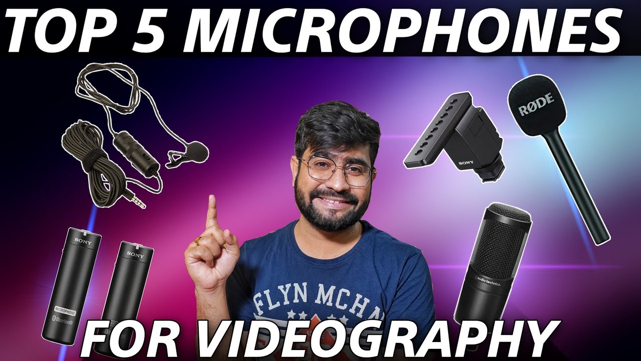 Top 5 Best Microphone For Zoom Class Recording 2021 | Must To Have In Your Bag