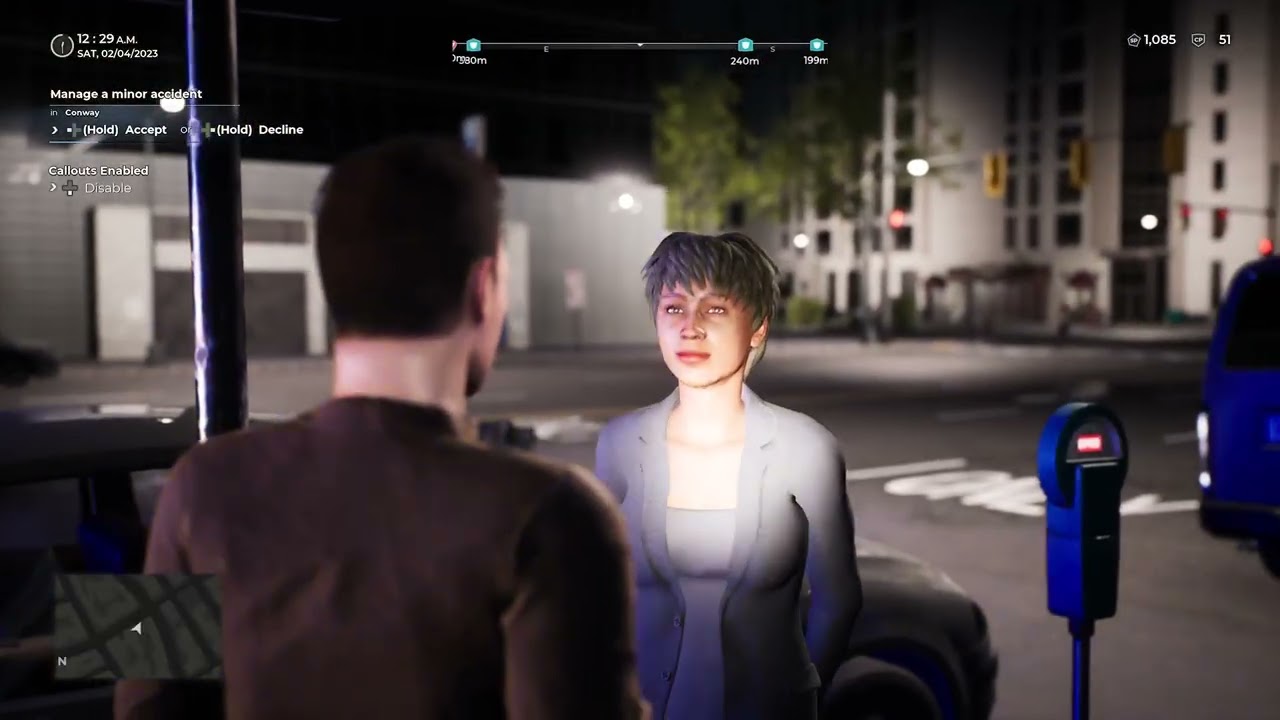 robbery narcotics division night patrol (RND)  (Part 2/4)