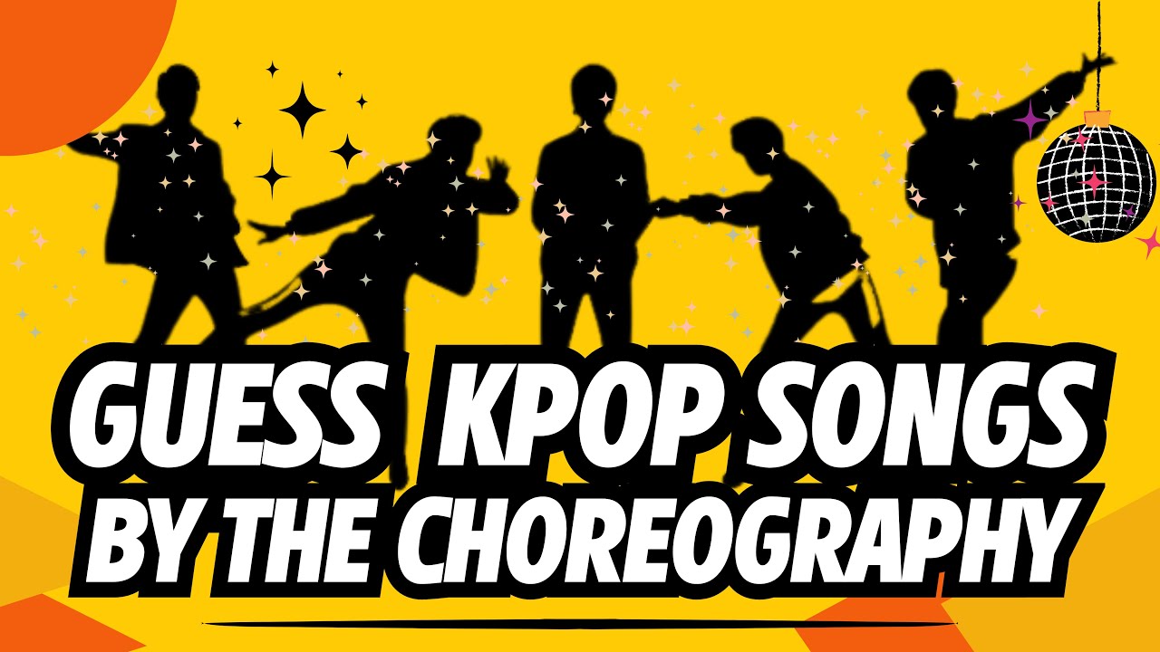 GUESS KPOP SONGS BY THE DANCE !! | QUIZ KPOP GAMES 2023 | KPOP QUIZ TRIVIA