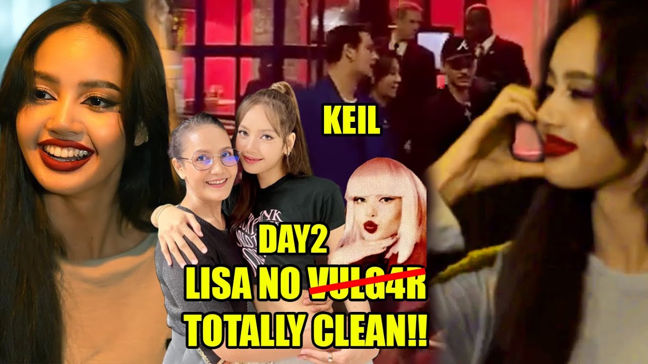Lisa's Crazy Horse Paris Day 2, Keil Tutin, Jenny Actress, Tyga attended