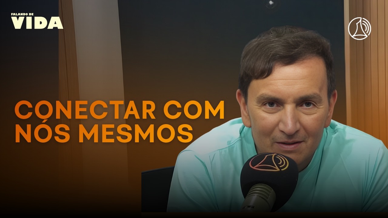 O poder do silêncio para a SAÚDE MENTAL I Falando de Vida