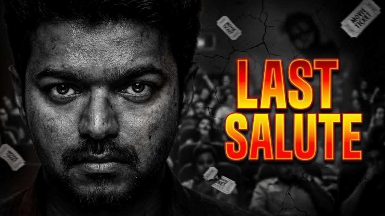 The End of Vijay Era 😢 | Full Journey Tribute Before Retirement