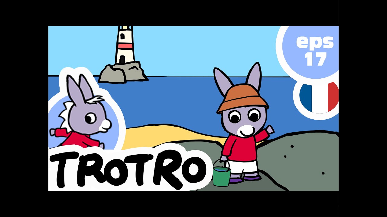 TROTRO - EP17 - Trotro fait la sieste