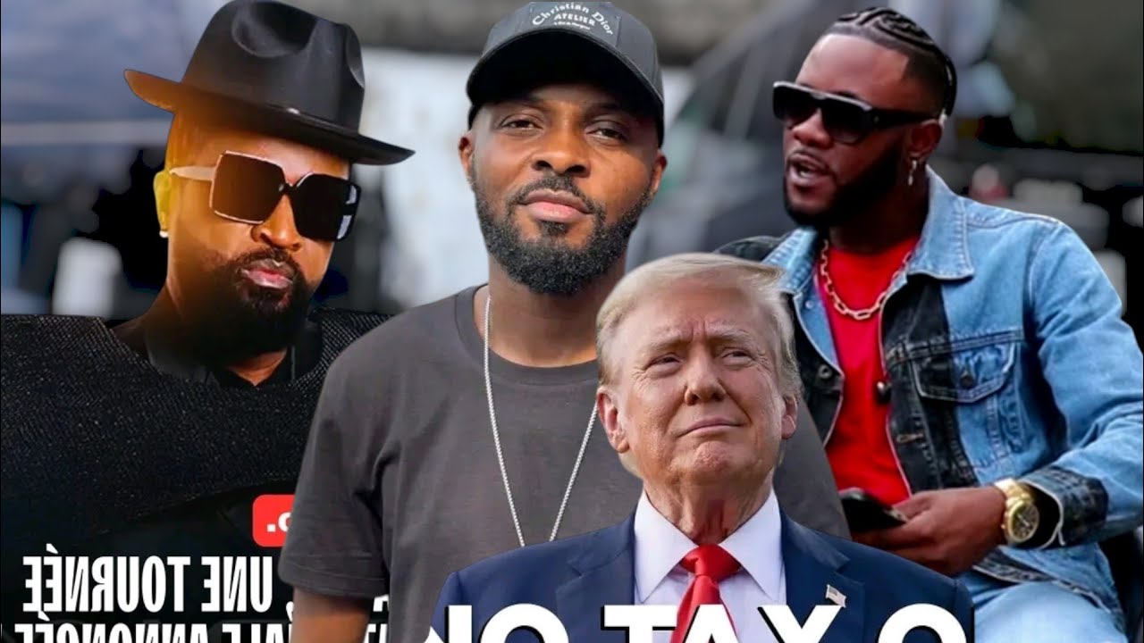 Bombe ! Inongo , Werrason Azo tika Temps te  Pe  Héritier Wata Donald Trump Beta ye Félicitations 