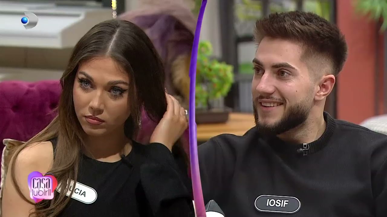 Casa Iubirii - Iosif vrea sa se schimbe, dar si-a dat seama ca nu e deloc usor!