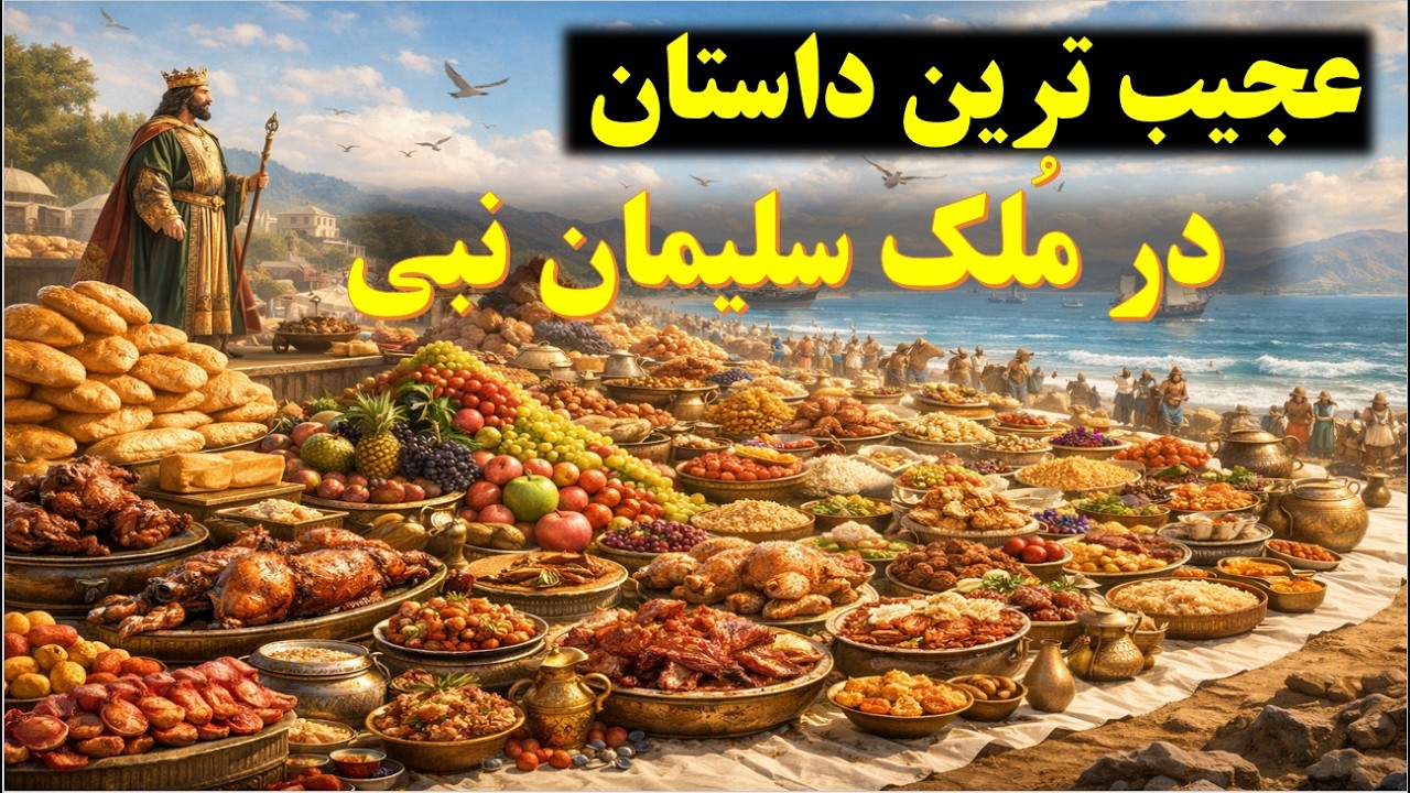 بزرگ‌ترین اشتباه یک پادشاه پیامبر