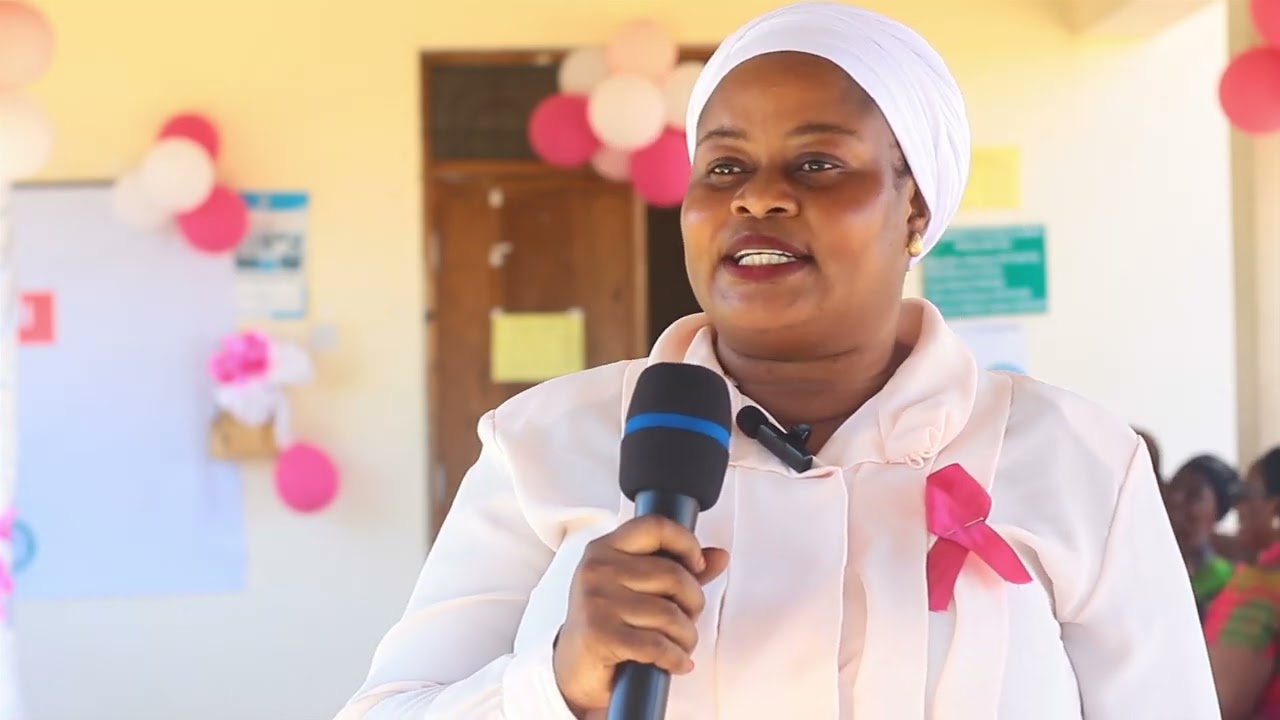 WAJANE WA KIGAMBONI WAONESHA UPENDO KWA KUTOA KWA WAHITAJI HOSPITALI YA WILAYA KIGAMBONI