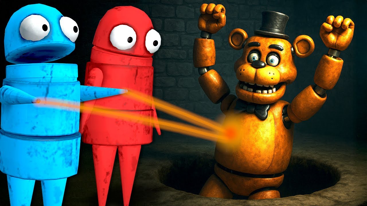 We Defeated FREDDY in REPO?!
