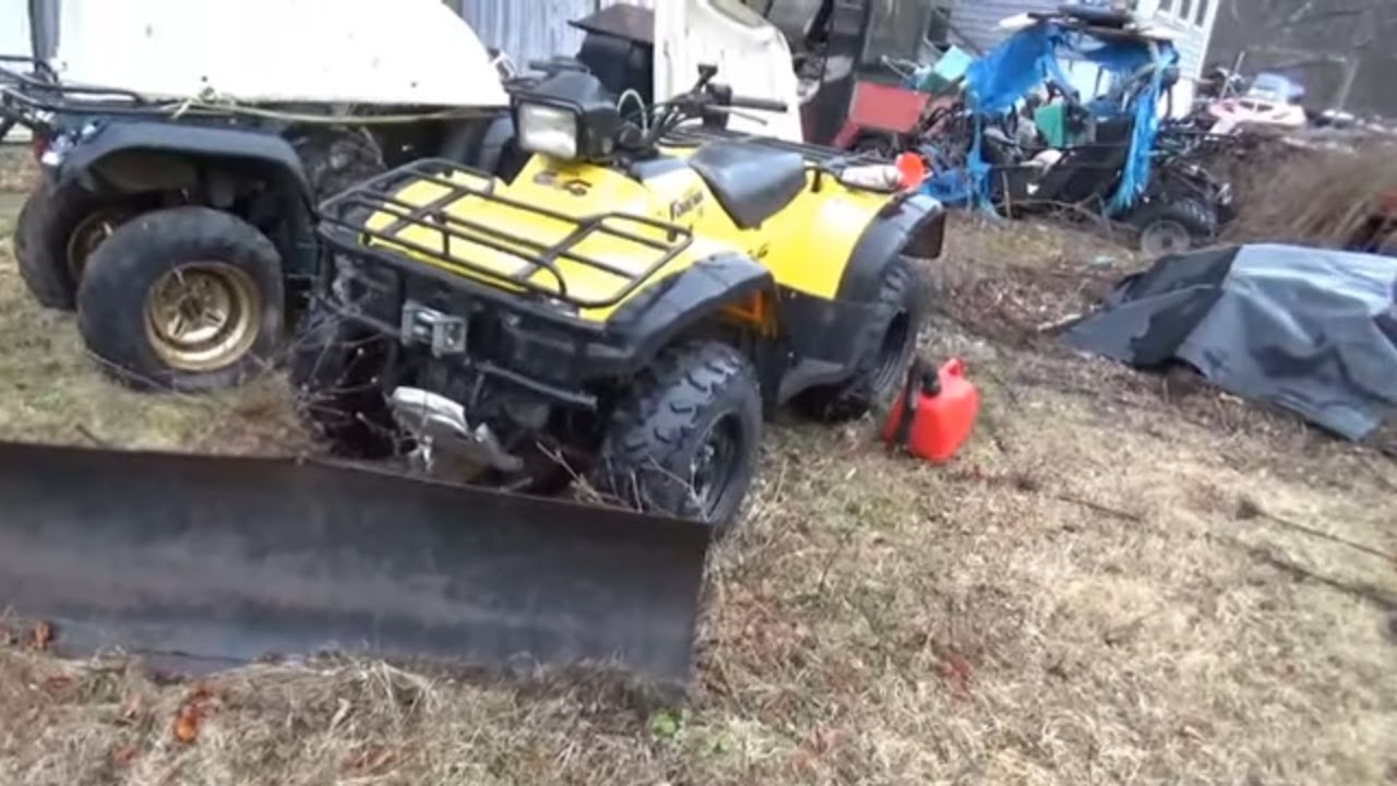 Cub Cadet 5 24, Ryobi Generator, Honda Forman 450ES Prepped for Snow!