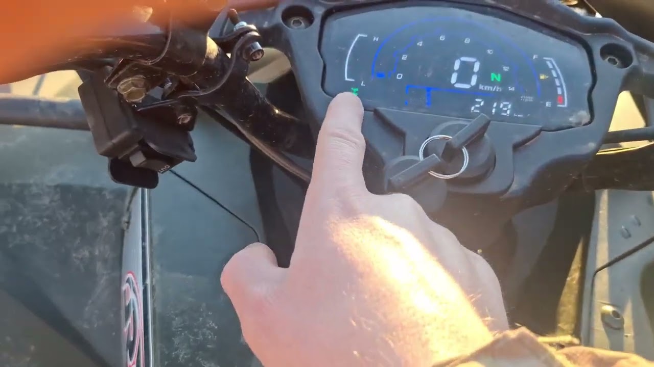 Отзыв и обзор квадроцикла Sumahao 400, RRF 400, ATV 400CC и подобных 