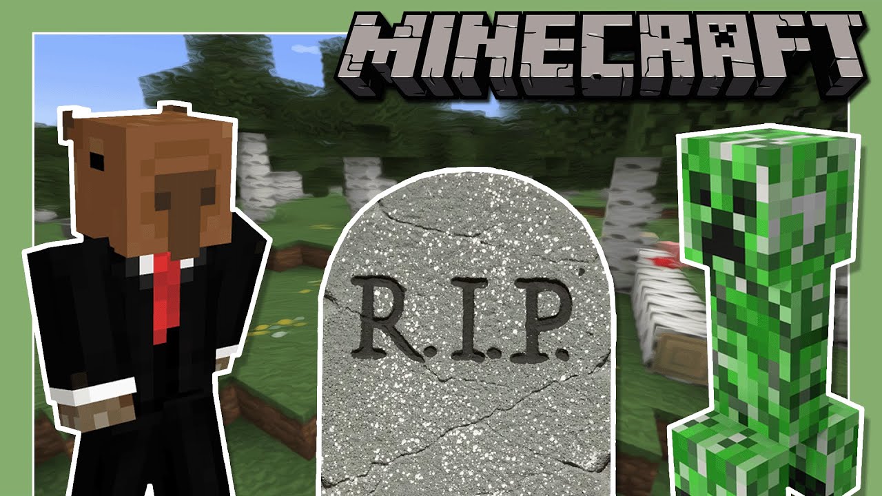 Minecraft - We Accidentally Killed Our New Friend