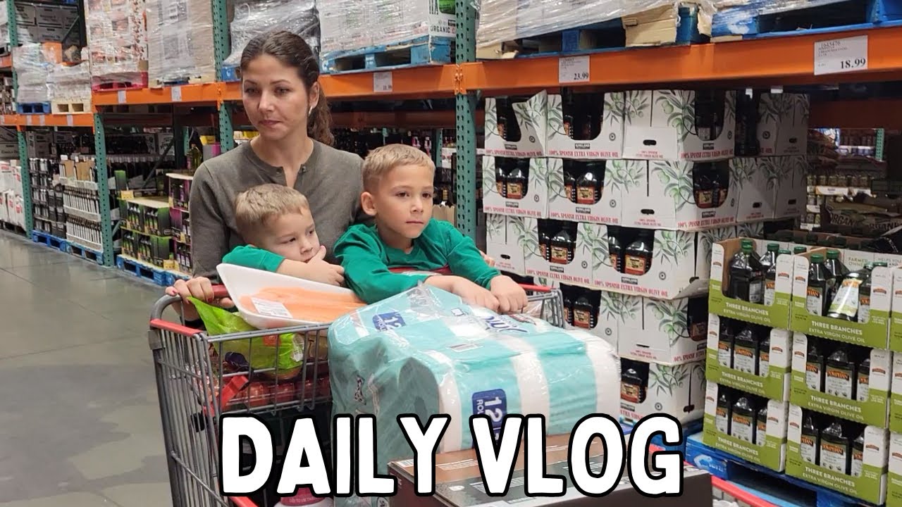 Cumparaturi COSTCO de 425$ |  Organizez condimentele