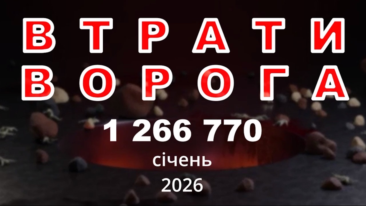 Втрати ворога у лютому 2026