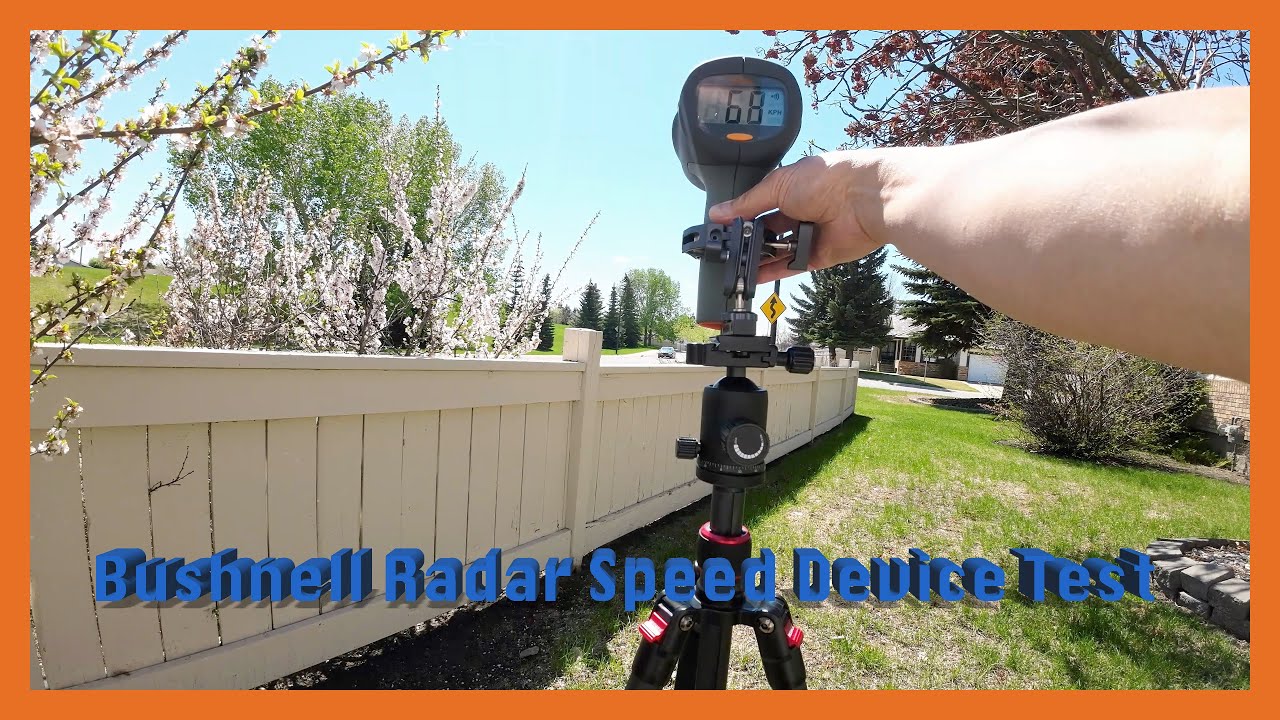 Car Velocity Tests with Bushnell  Radar Device 😊🚗 #bushnell #radar #carspeed