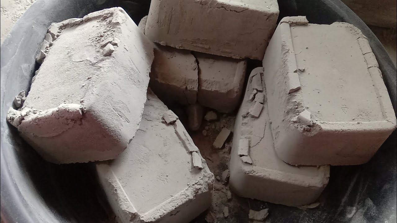 snappy pure cement bars soft dusty silky Crumbling 😍|Satisfying video|Asmr puppys