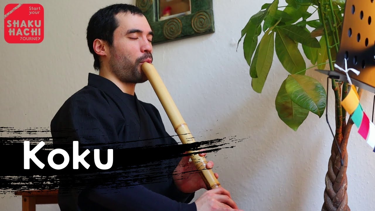 Stillness and Sound - 虚空 Koku: Empty Sky | Ryugo Shakuhachi