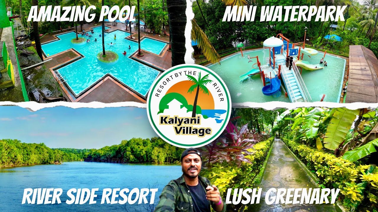 Kalyani Village Resort Virar - Mumbai | Budget Staycation In Virar | River Side Staycation