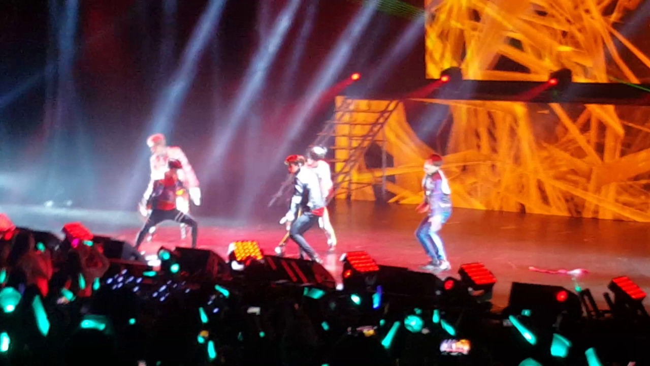 170324-Lucifer@SWCV in Dallas