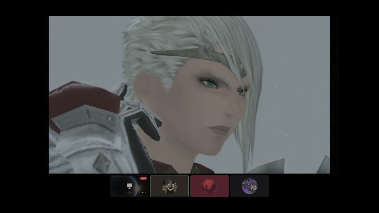 FFXIV The Magna Glacies (ft.Nathan) Endwalker part 8