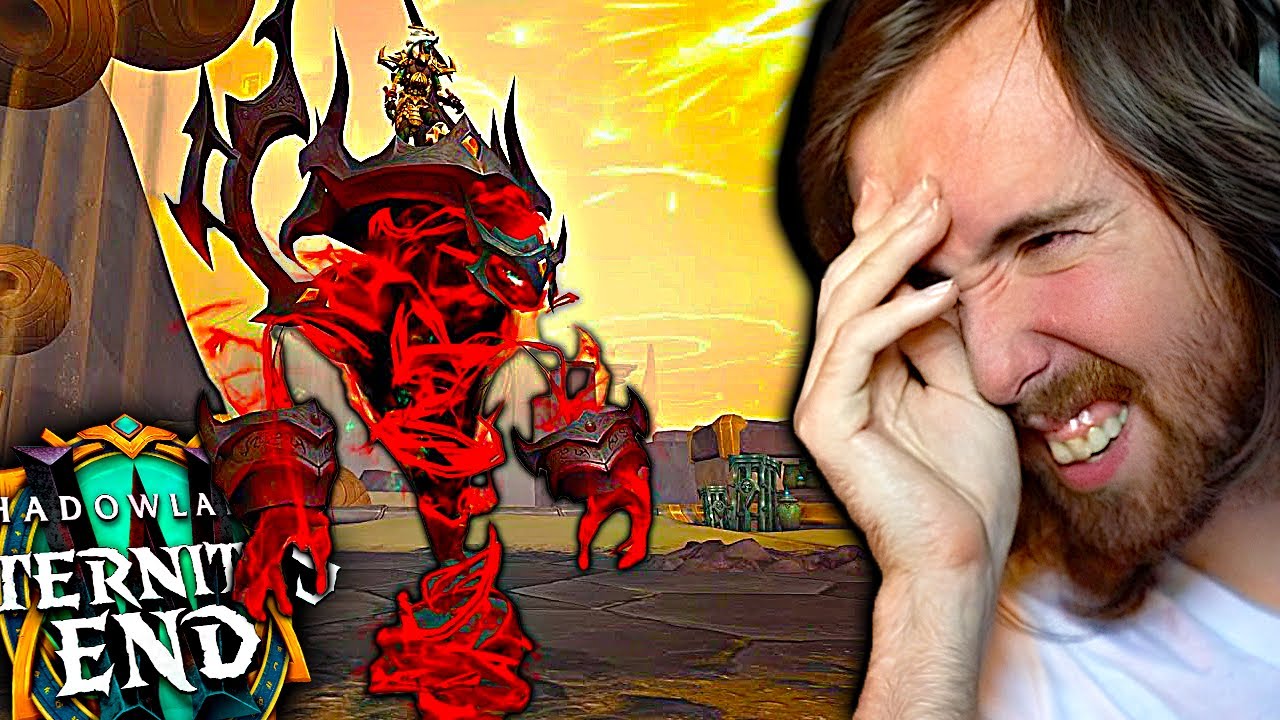 PATCH 9.2 WoW Survival Guide & NEW Sylvanas | Asmongold Reacts