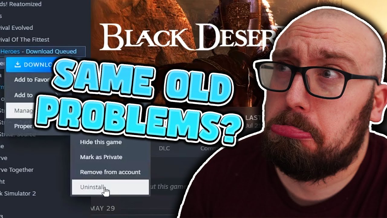 He Quit BDO 3 Years Ago, And His Issues Are STILL Here..