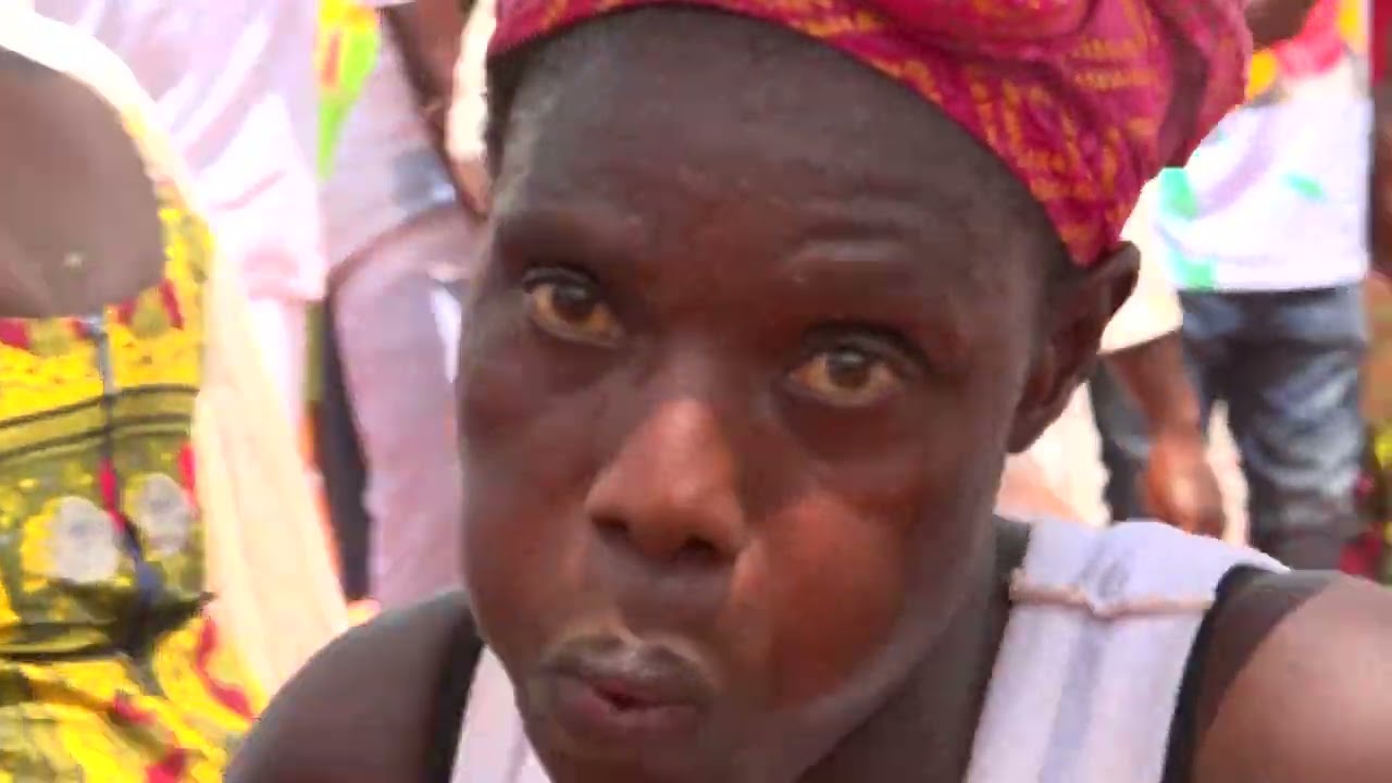 Escale 225 : Le #Dipri, d&eacute;monstration mystique en pays #Abidji