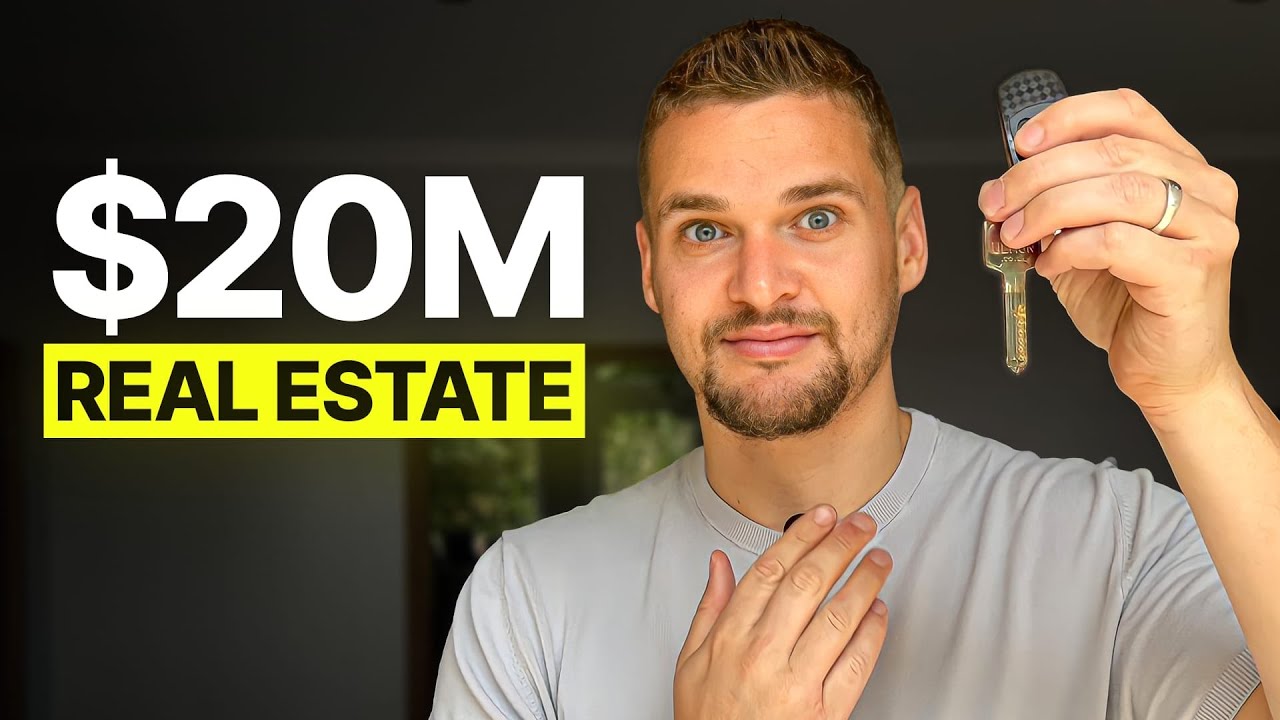 Samuel Leeds: How I Built A $20M Property Empire