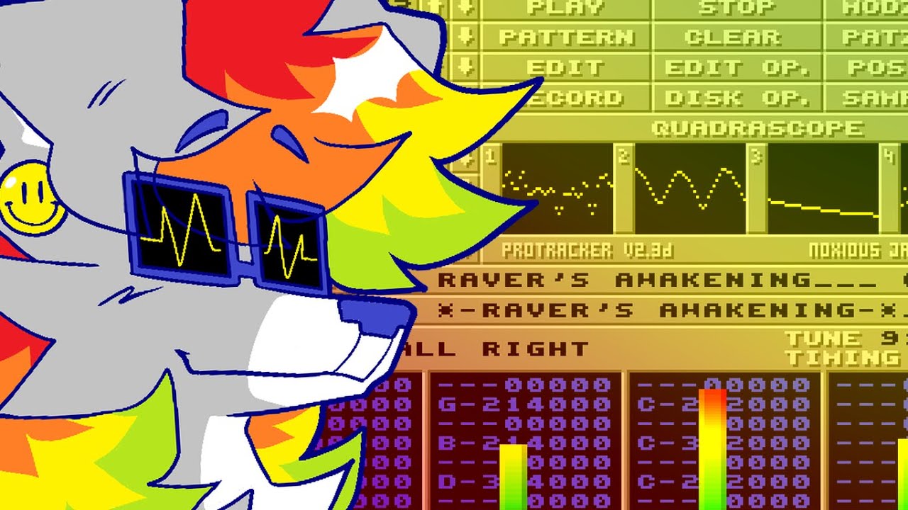Raver's Awakening | ProTracker (Rave)