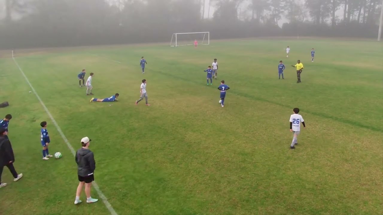 (Game #3) AHFC 14B West Premier#1 vs AHFC 13B Black SW