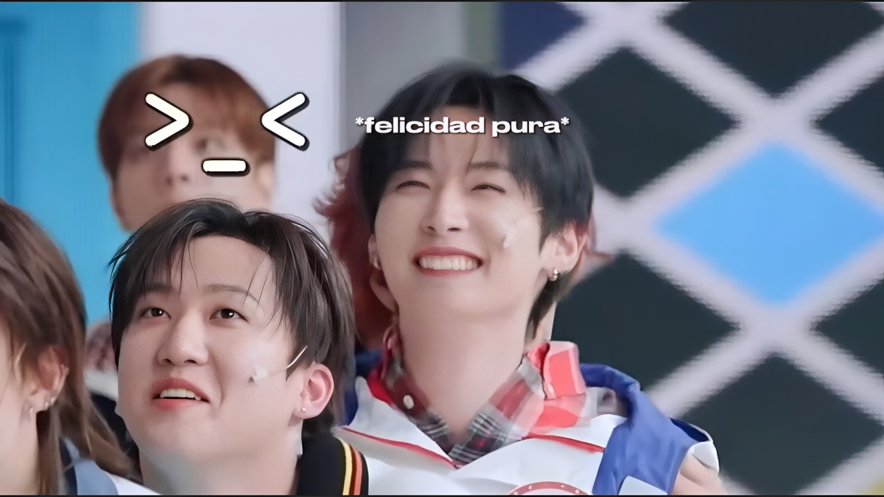 stray kids teniendo una amistad cuestionable 🏳️‍🌈🤨🫵