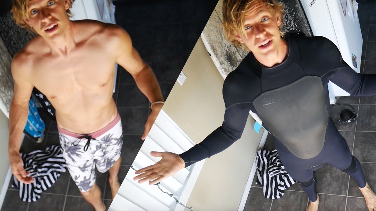QUEST FOR THE PERFECT WETSUIT (Surfing Wetsuit Reviews)