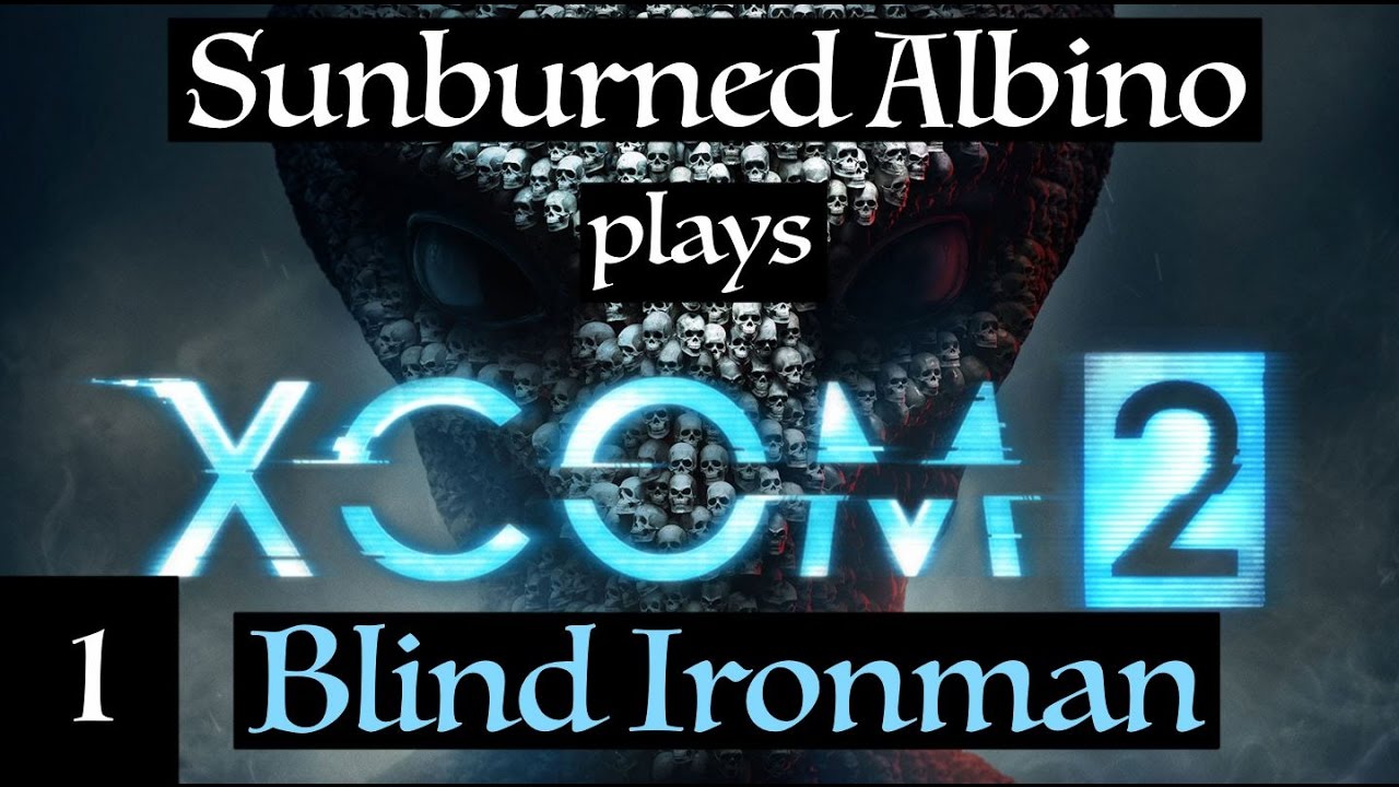 XCOM 2 PS4 Blind Ironman Playthrough - EP 1