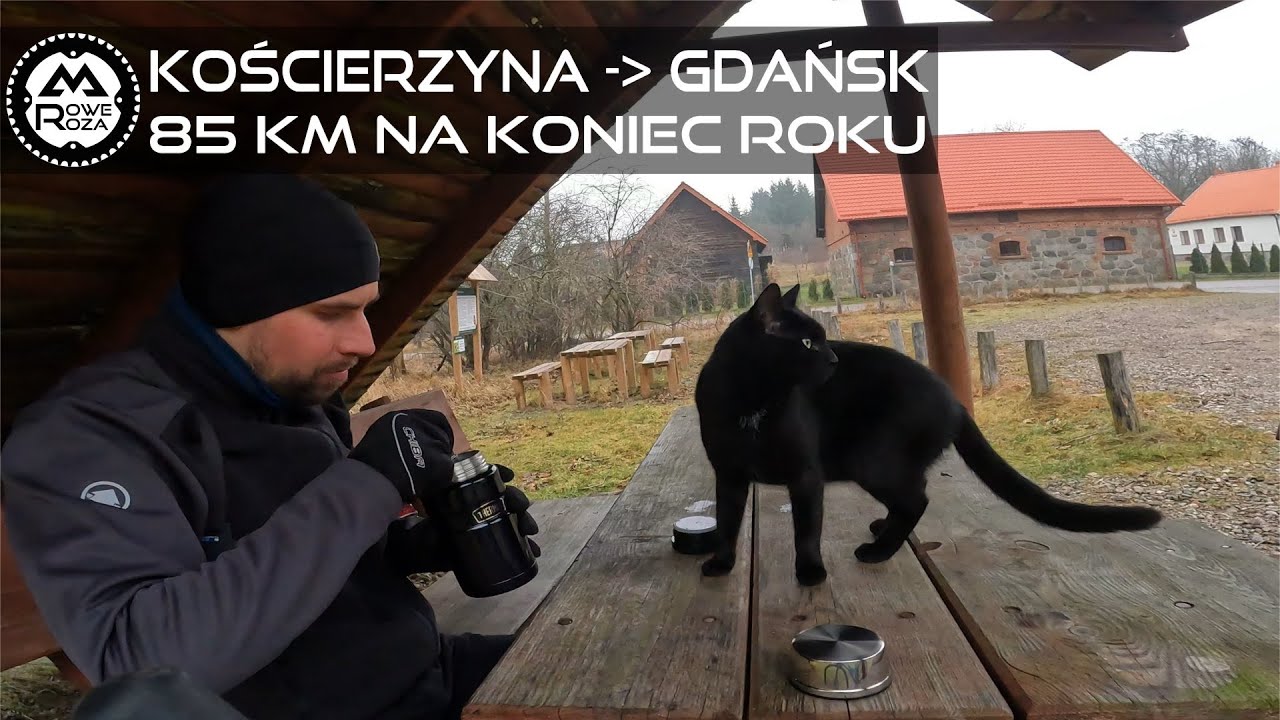 #14 Z Kościerzyny do Gdańska na zakończenie 2024 roku
