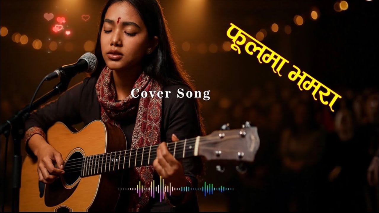 fulma vamara aaudai gara nirmaya maya namara ai song 2026 new song #aisongs #nepalisong #newsong 