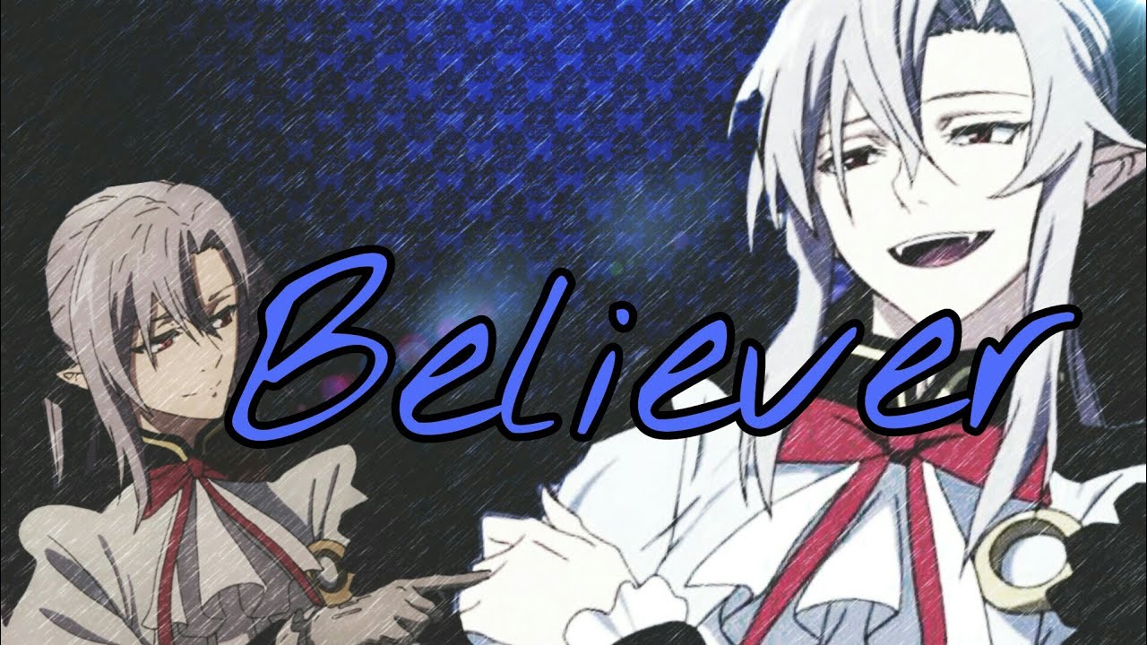 Ferid Bathory- Believer