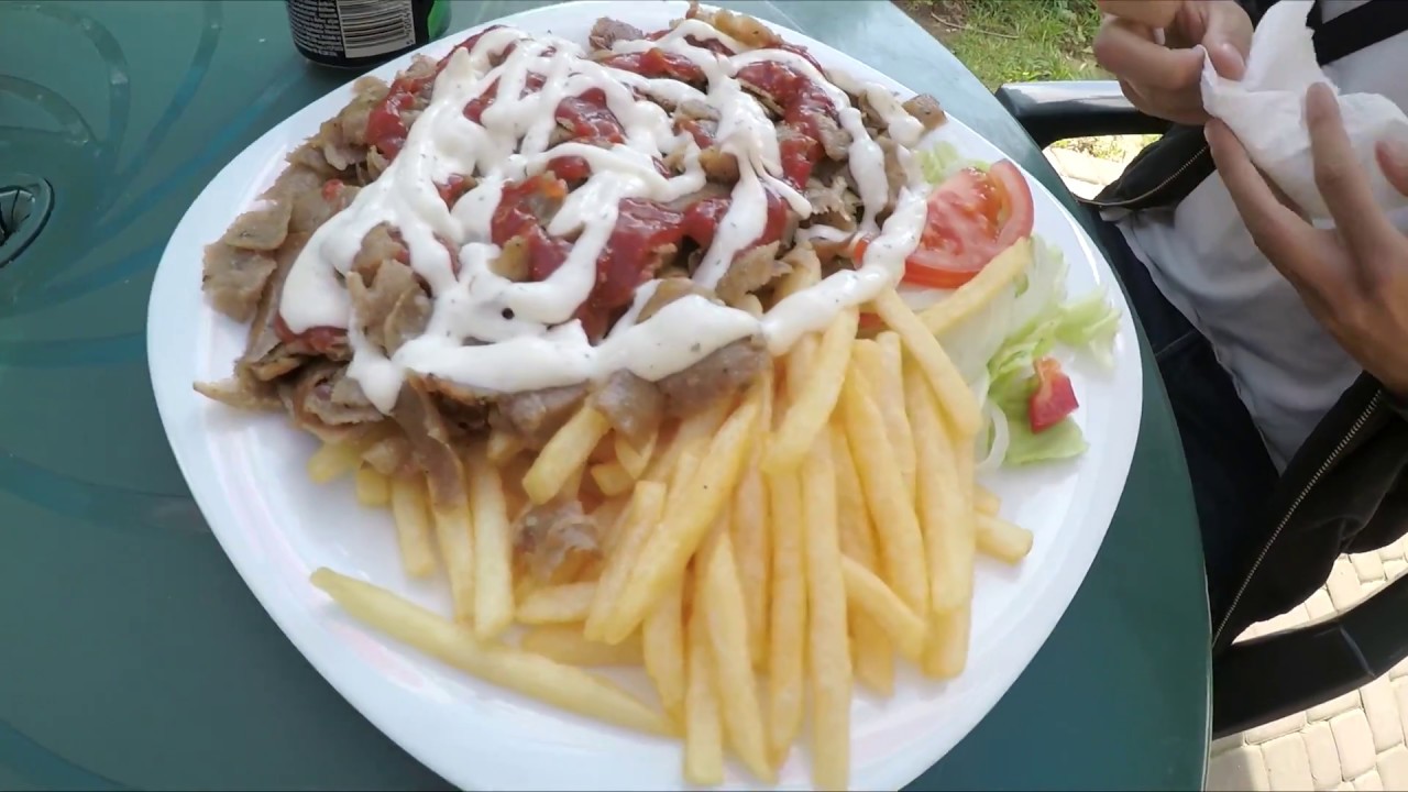 Kebson W #15 ANKARA KEBAB OSTRÓW MAZOWIECKA [TESTUJE KEBABY]