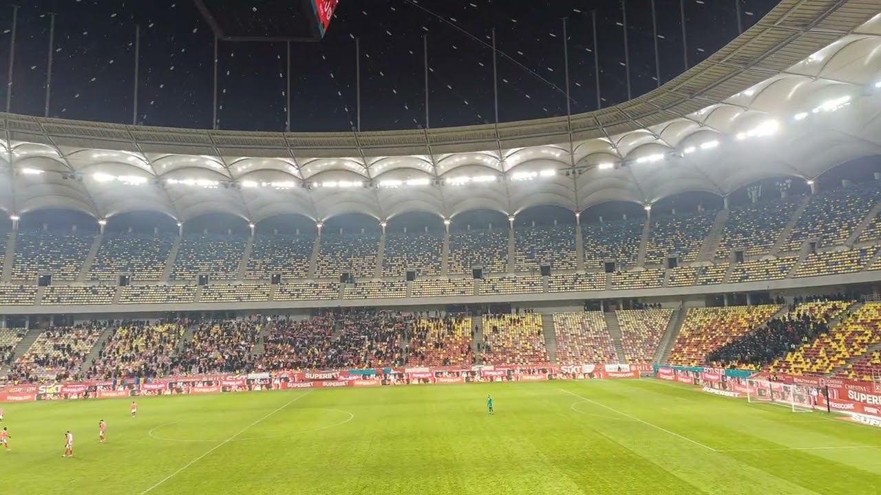 CEI CE SUNT DINAMOVIȘTI | DINAMO - U CLUJ 