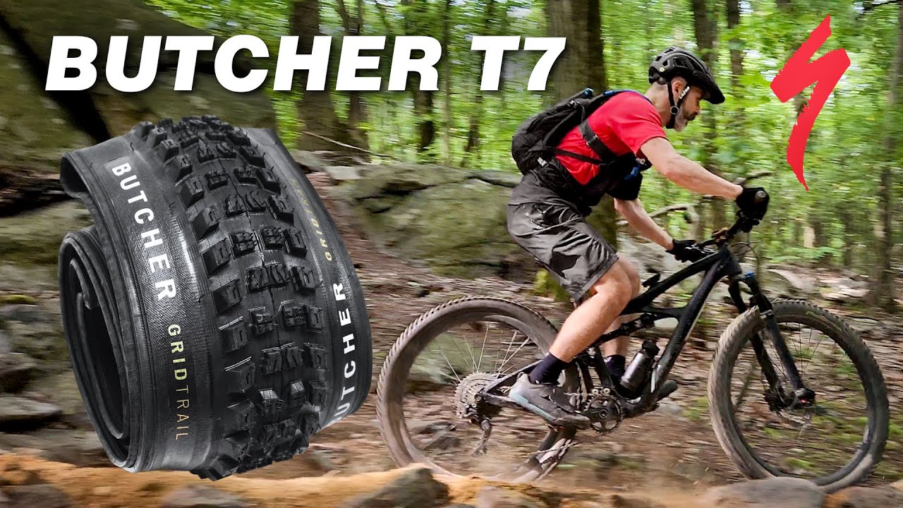Specialized Butcher T7 - Awesome $50 tire with one major flaw